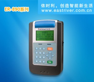 890ICID射频卡考勤机,890系列考勤机,考勤系统