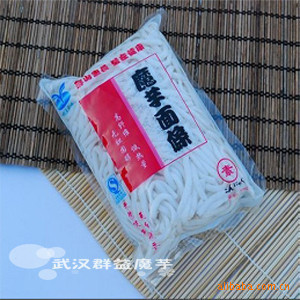 群益魔芋魔芋食品魔芋面条