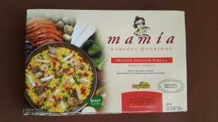 ʷspanishseafoodpaellaʳƷ