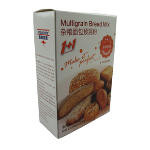 马利美膳杂粮面包预拌粉/面包预混粉350g*24