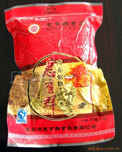 批发粗粮食品五粥-袋装黑营养粥糁