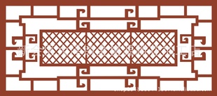 厂家直销高性价镂空雕花板/中式
