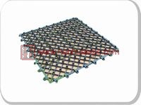 广州木塑安装工具300*300拼花地板托盘
