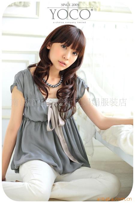 批发日韩瑞丽女装女式休闲服S259