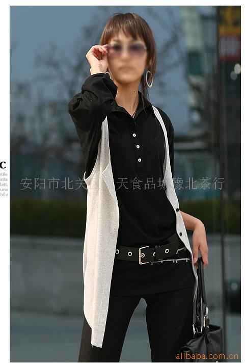 批发韩版瑞丽女外贸服装小外套