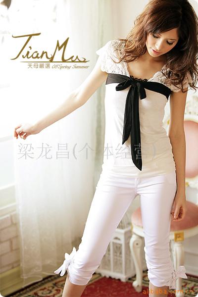 批发市场瑞丽新日韩女装服装夏女士