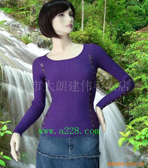 服装女式毛衣,毛衣的批发渠道,3元起/件