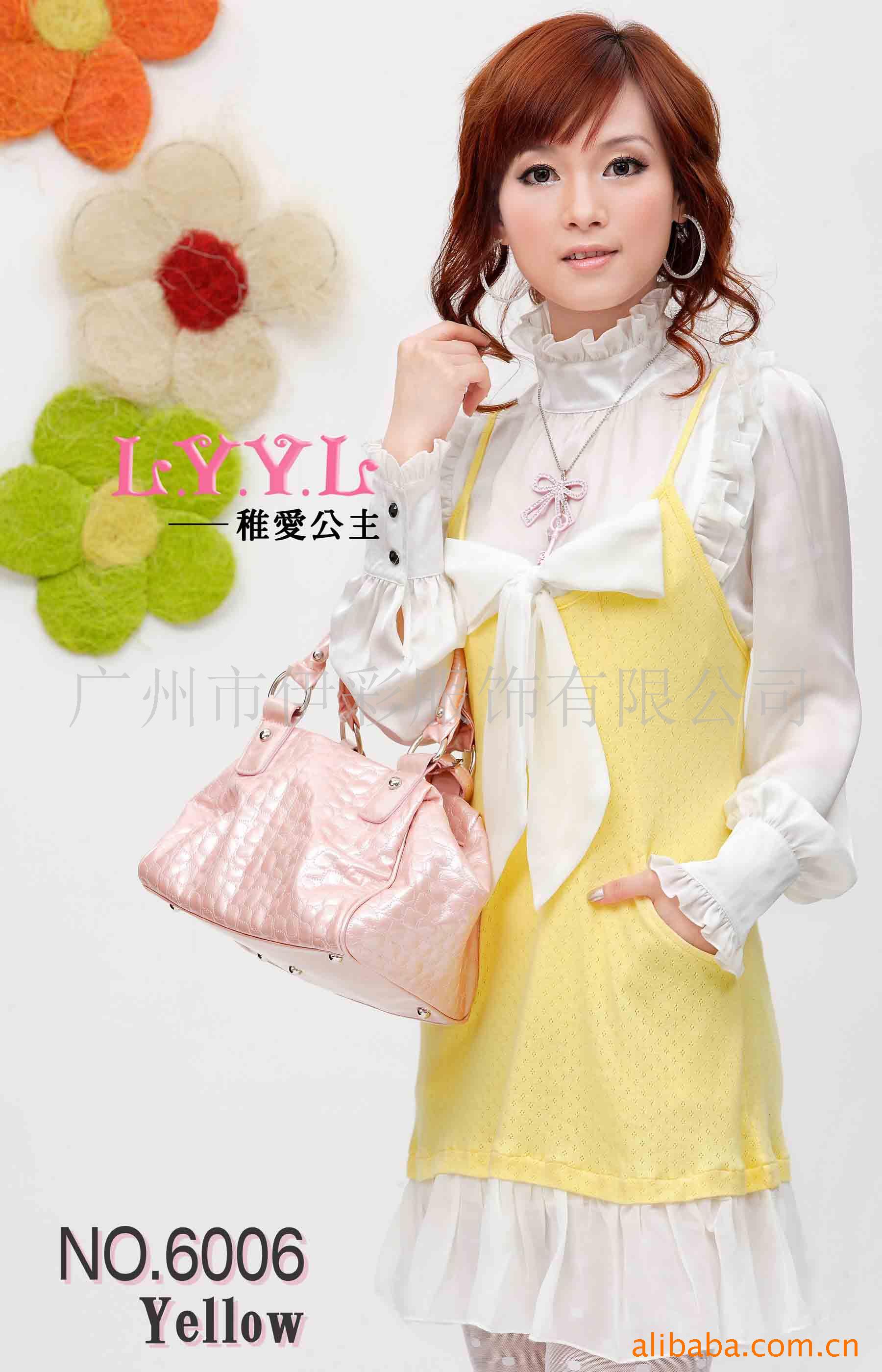 YYL秋装YOKO外贸款式日韩版服装