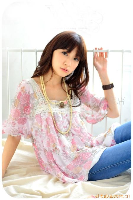 批发日韩瑞丽女装女式休闲服S261