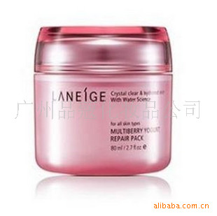 Laneige/兰芝草莓面膜80ml新款
