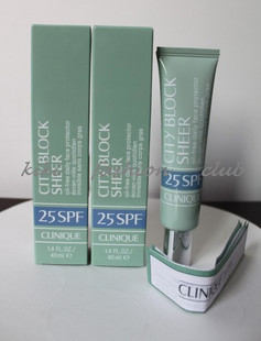 Clinique/ٻ̳ͷɹ˪SPF2540ml