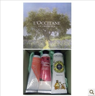 L'occitane/ŷ滤˪װ30ML*3ľ+ĵ+_ŷ۸