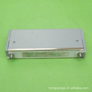 Weinschel产75DB/18G/12V电调衰减器6812