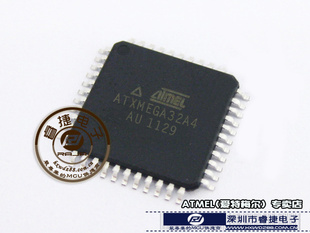 ATXMEGA32A4-AUXMEGA΢A4MCUIԭװ.ӪATMEL
