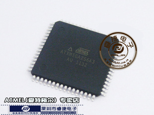 ATXMEGA256A3-AUXMEGA΢A3MCUIԭװ.ӪATMEL