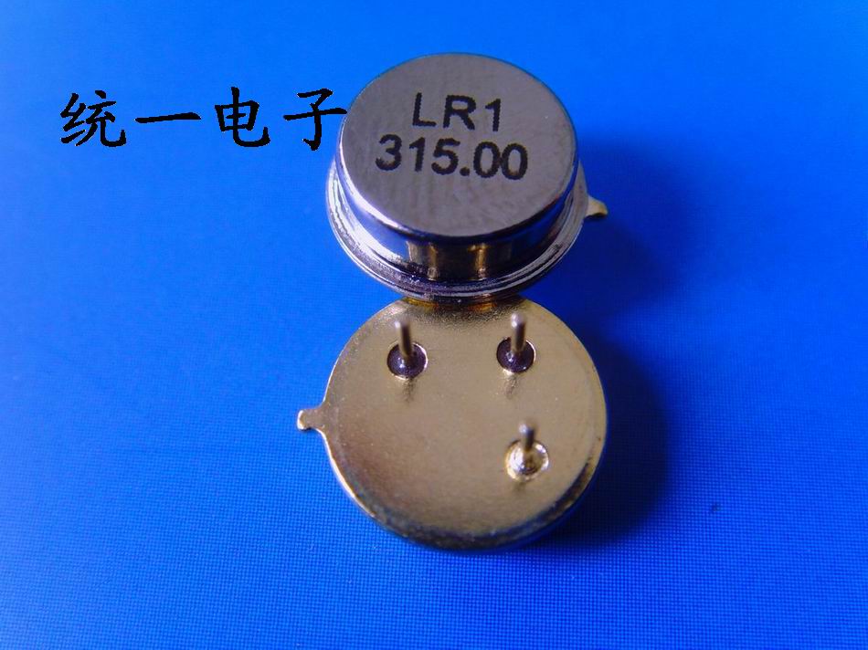 陶瓷滤波器R315、声表面滤波器、压电陶瓷滤波器