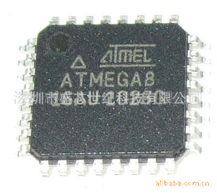 MCUֻԭװATMEGA1284RZAP-AU