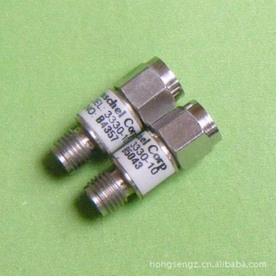 weinschel3330-10/10dB/DC-18GHz˥