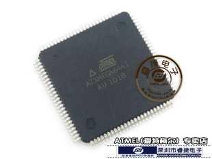 ATXMEGA64A1-AUXMEGA΢A1MCUIԭװ.ӪATMEL