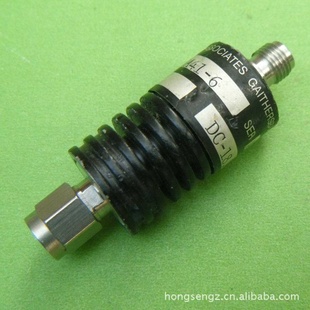 weinschelWA41-6/10W/6dB/DC-18GHz˥