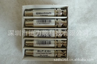Mini-circuitsͨ˲BLP-2.5+ƶ
