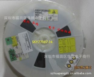 ȫ¹SKY77187-14ԭװSKY77187-14QFNӪֻIC