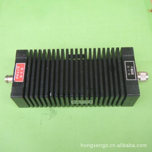 华湘产200W/40dB/3G衰减器DTS-200