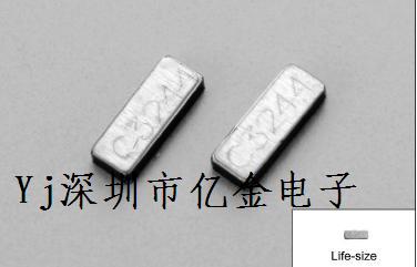 西铁城晶振CM519手机晶振