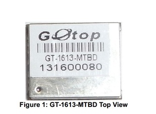 GO-TOPgps˫ģģGT-1613-MTBD