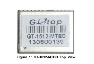 СGPSģGT-1612-MTBD