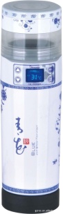 火星人全智能车载电压力杯,经营利润远远高于传统热水杯