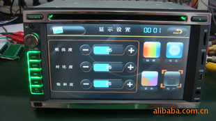 日产、现代通用汽车DVD导航机(图)