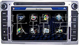 HYUNDAISANTAFEʥȫܳDVD+GPS