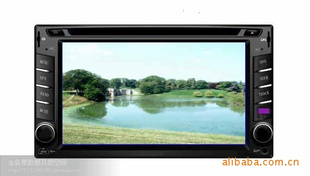 6.2寸双定 通用 车载DVD/GPS/蓝牙