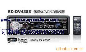 JVC/KD-DV4388ýDVD/0902