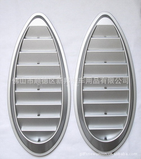 汽车装饰风网,汽车改装风网,仿真汽车风网XB-668