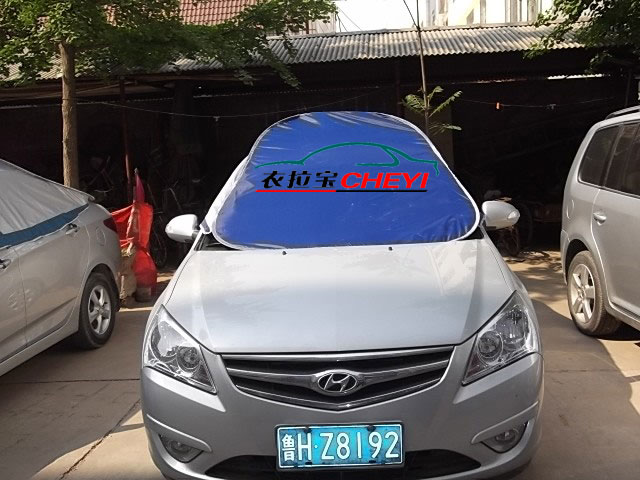 八代雅阁/悦动汽车夏季隔热防尘防紫外线汽车清凉罩