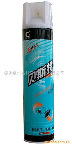 贝斯特虫气雾剂600ml(无味型)