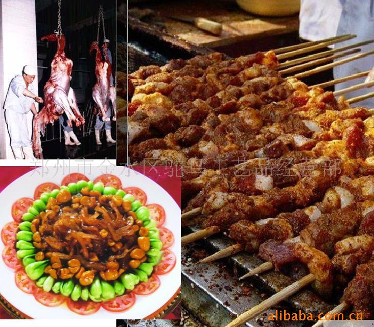 批发出口鸵鸟肉