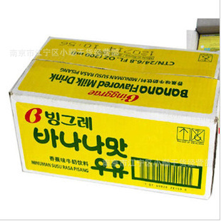 Binggrae㽶ζţ200ml24ƿ