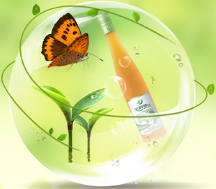375ml޼纺֮Դƻ//ӹƻ