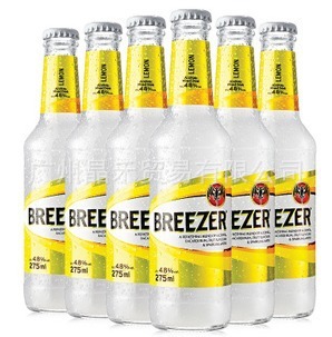 ټӵBREEZERķԤζ275/ƿ
