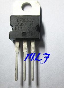ѹL7805CV׼1.TO-220