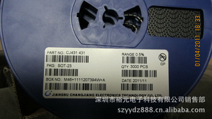 CJ431TO-92SOT-23