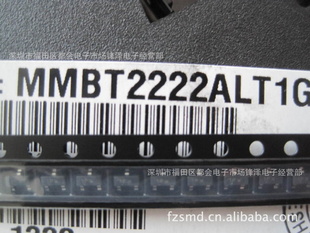ONͨMMBT2222ALT1G