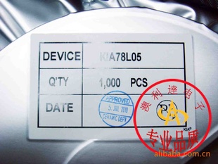 KIA78L0578L05SOT-89ԭװ1000ֻ/
