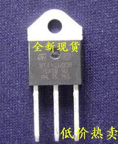 BTA41-600B三端双向可控硅40A600VTO-3p