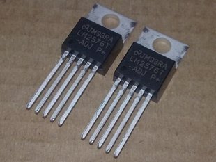 (ܵ)LM2576T-ADJTO-220-5/ֱ彵ѹѹ