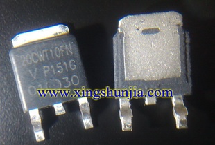 20CWT10FNTO-252ȫԭװVISHAY