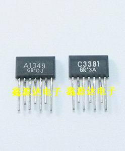 ֥2SA1349/2SC33812SA1349-GR/2SC3381-GR